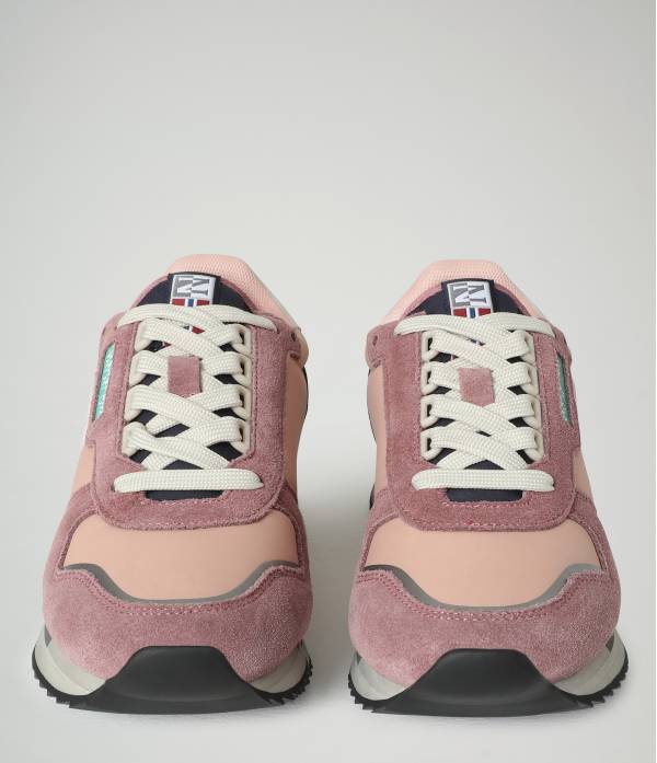 F0VICKY01/NYL PINK OLD ROSE