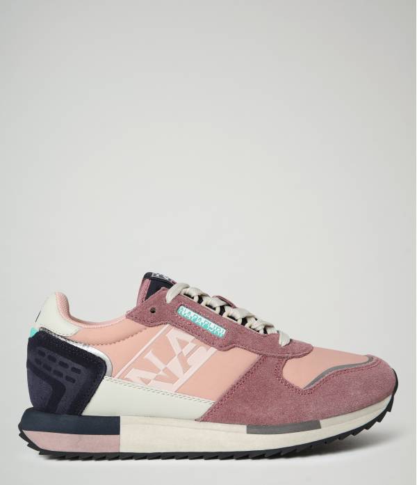 F0VICKY01/NYL PINK OLD ROSE