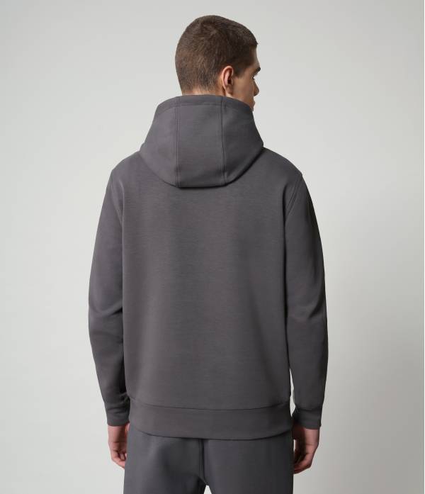 B-OAHU H DARK GREY SOLID