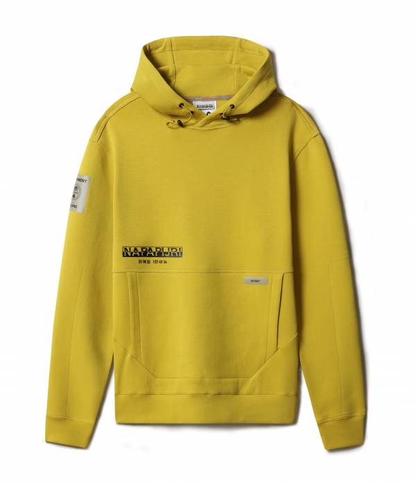 B-OAHU H YELLOW MOSS
