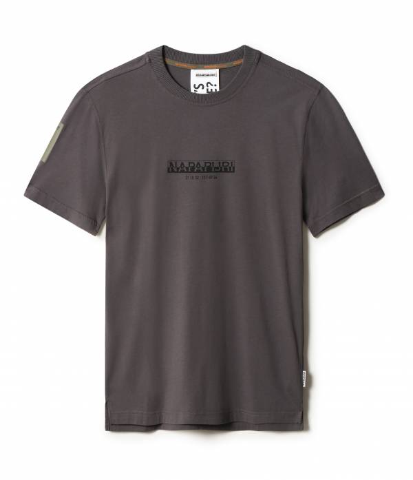 S-OAHU SS DARK GREY SOLID 