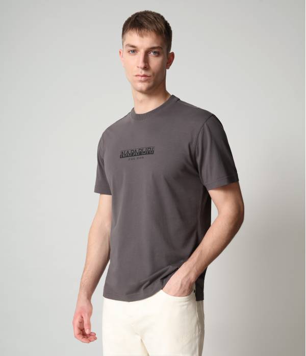 S-OAHU SS DARK GREY SOLID