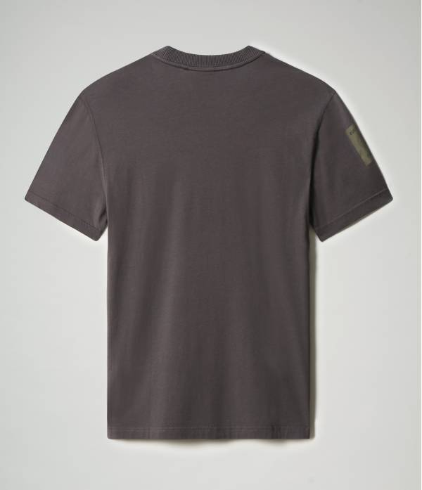 S-OAHU SS DARK GREY SOLID