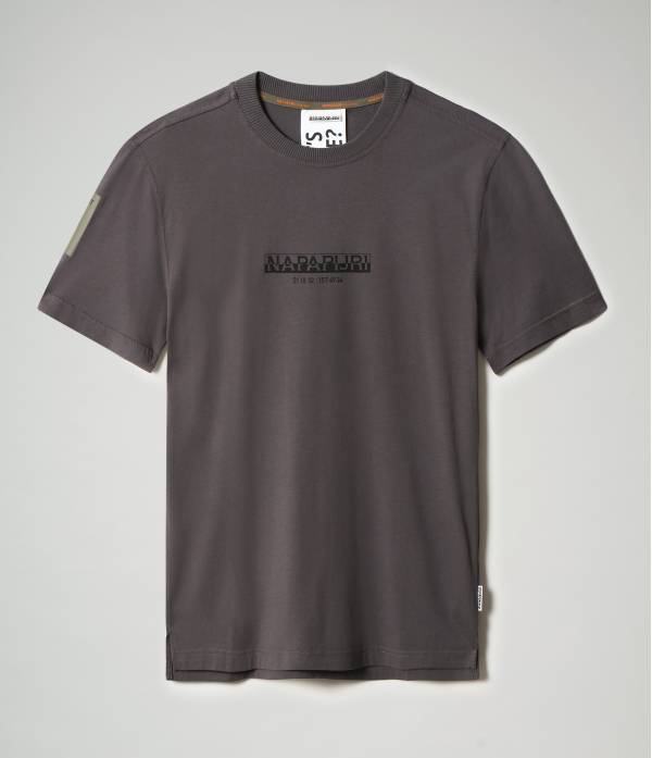 S-OAHU SS DARK GREY SOLID