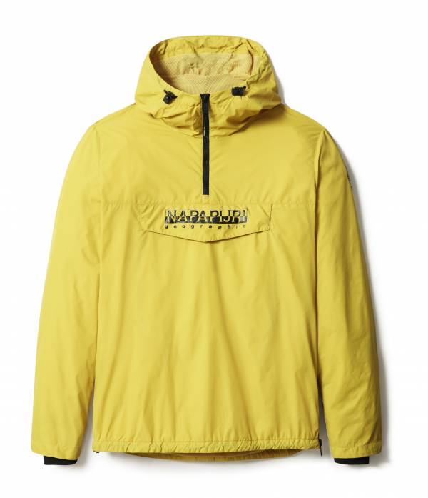 RF CIRCULAR YELLOW MOSS