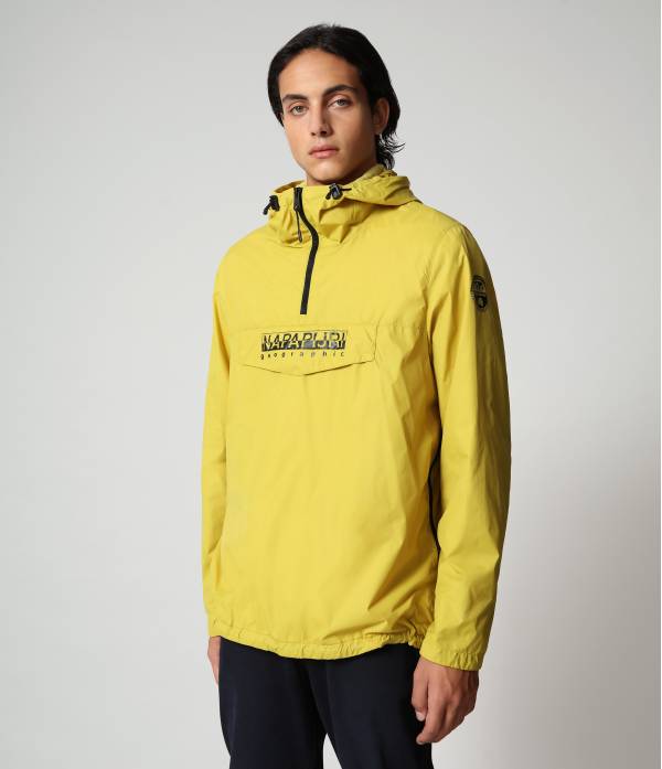 RF CIRCULAR YELLOW MOSS