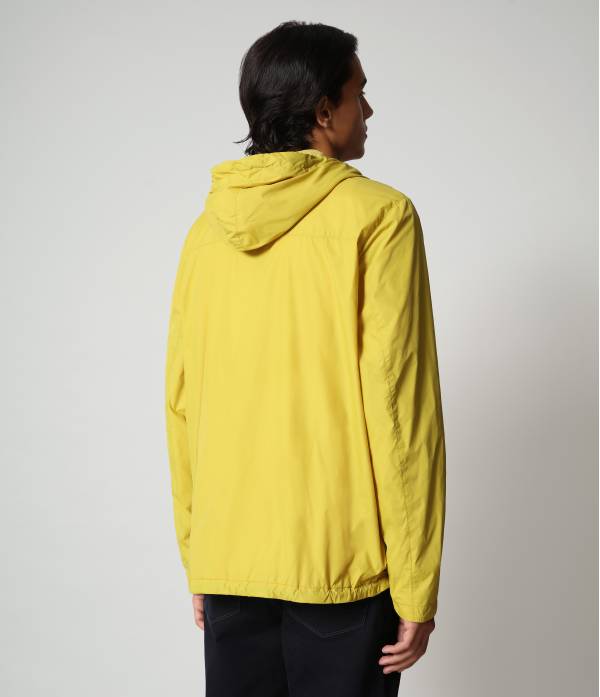 RF CIRCULAR YELLOW MOSS