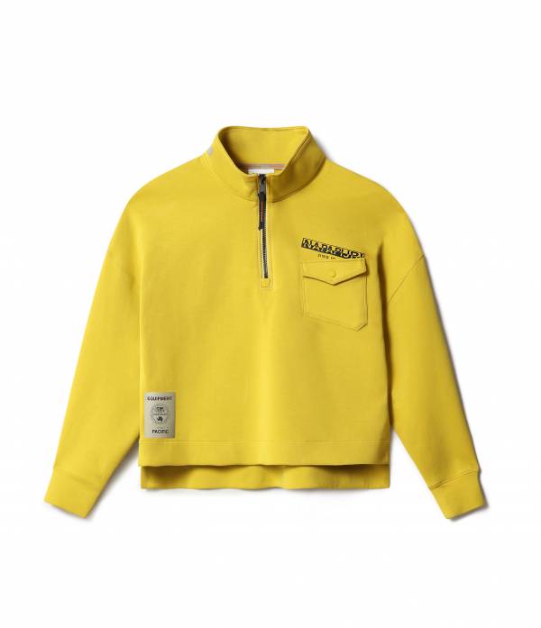 B-OAHU HZ W YELLOW MOSS