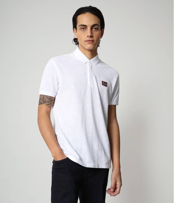 EBEA BRIGHT WHITE 002 | Napapijri Srbija online