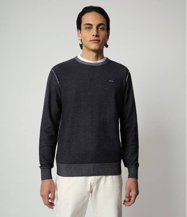 DRAO C BLU MARINE