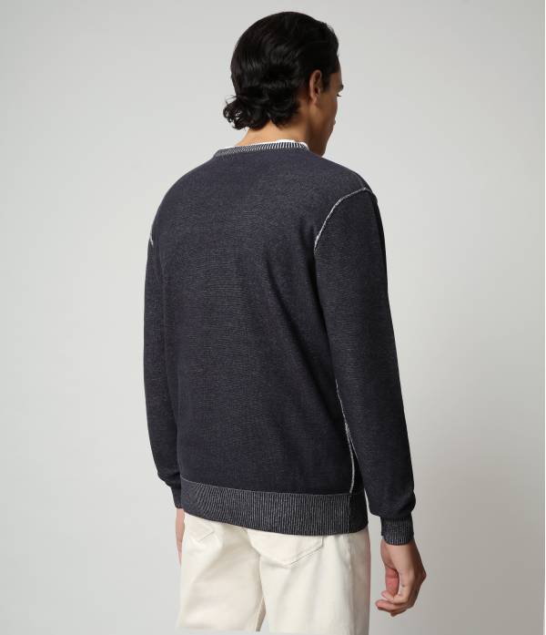 DRAO C BLU MARINE
