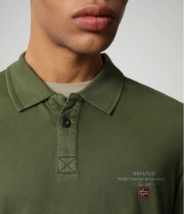 ELLI 1 GREEN CYPRESS 