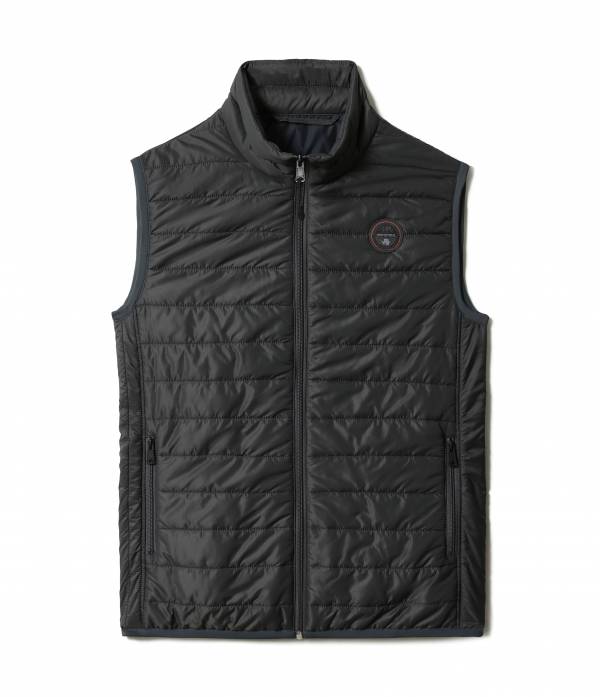 ACALMAR VEST 4 DARK GREY SOLID 