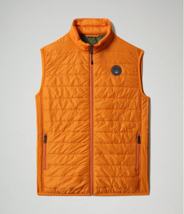 ACALMAR VEST 4 MARMALADE OR 