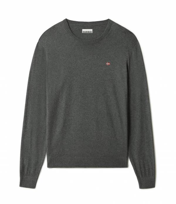DECATUR 3 DARK GREY MELANGE