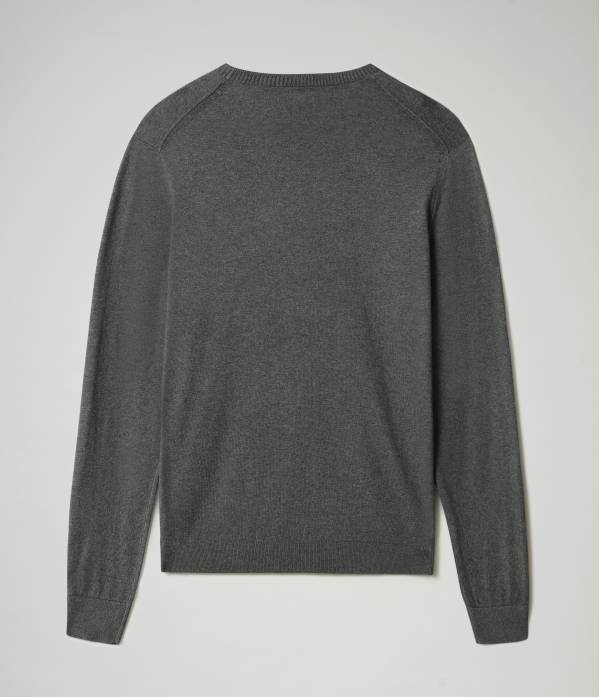 DECATUR 3 DARK GREY MELANGE