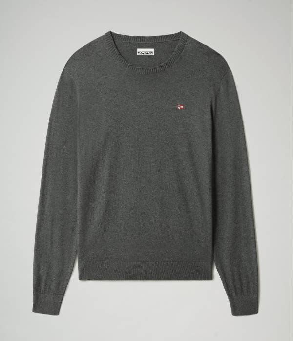 DECATUR 3 DARK GREY MELANGE