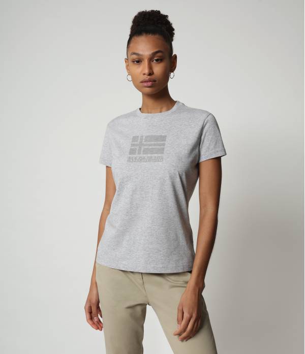 SEOLL LIGHT GREY MELANGE