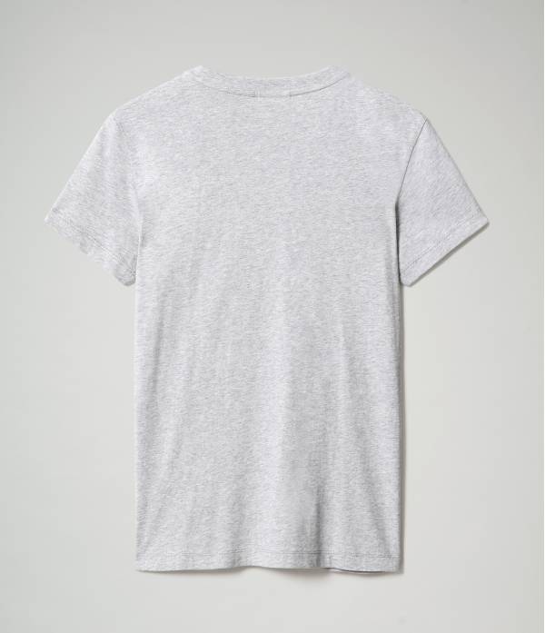SEOLL LIGHT GREY MELANGE