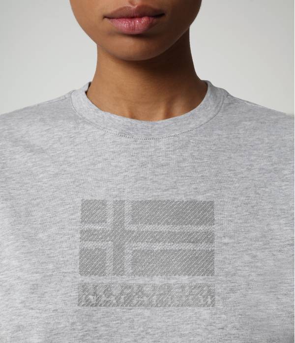 SEOLL LIGHT GREY MELANGE