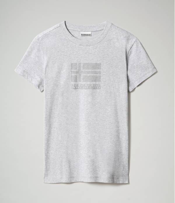 SEOLL LIGHT GREY MELANGE
