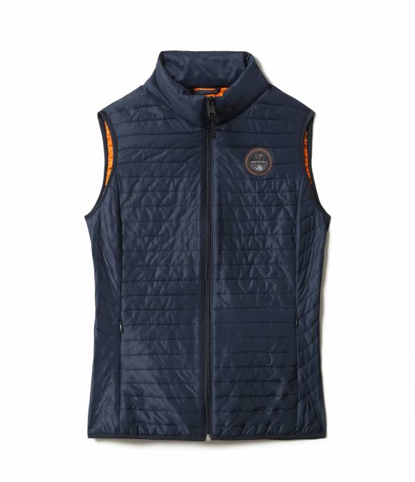 ACALMAR W VEST 3 BLU MARINE