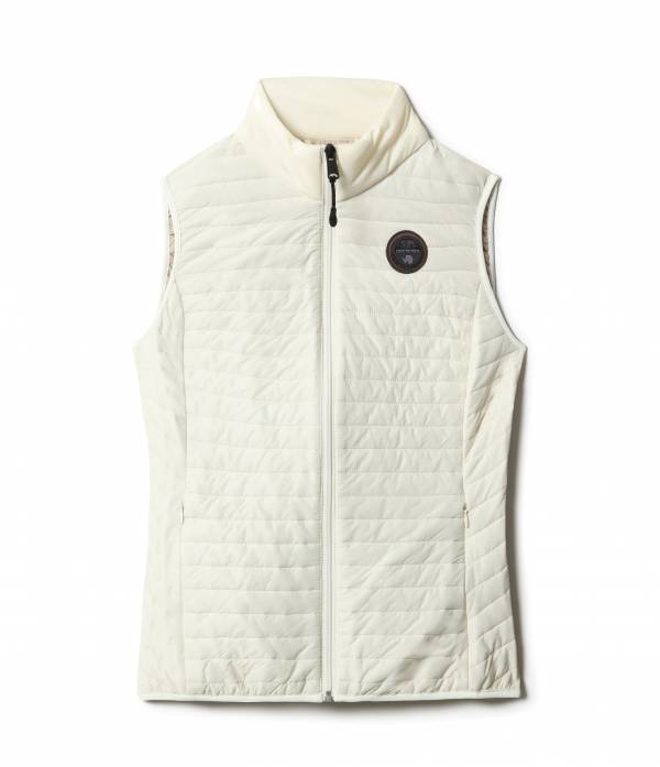 ACALMAR W VEST 3 NEW MILK
