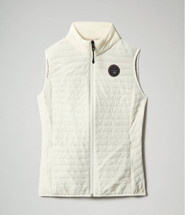 ACALMAR W VEST 3 NEW MILK 