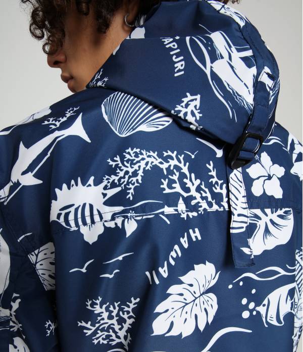 RAINFOREST S PRINT 2 HAWAII AO F3S