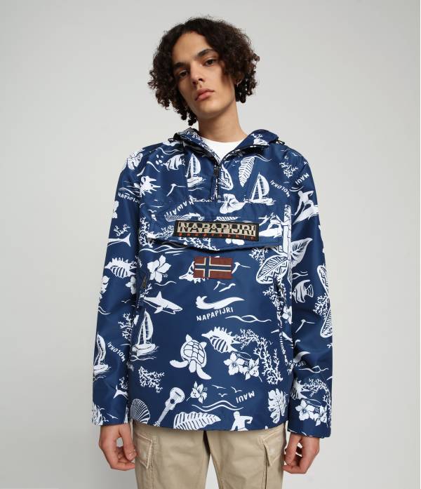 RAINFOREST S PRINT 2 HAWAII AO F3S