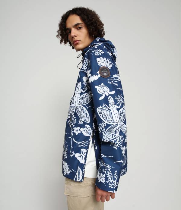 RAINFOREST S PRINT 2 HAWAII AO F3S