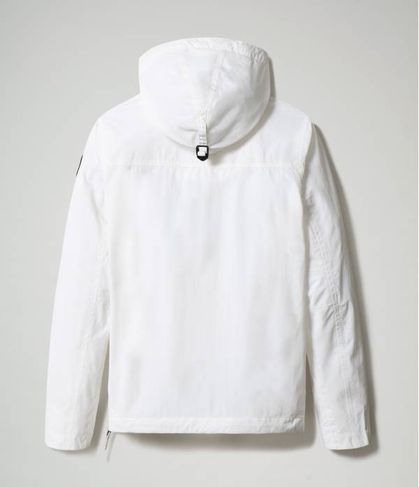 RAINFOREST S PKT 2 BRIGHT WHITE 002