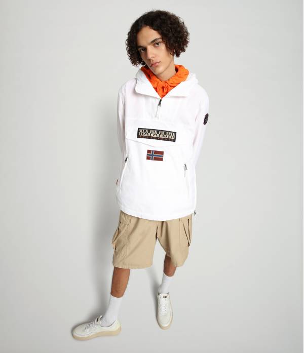 RAINFOREST S PKT 2 BRIGHT WHITE 002