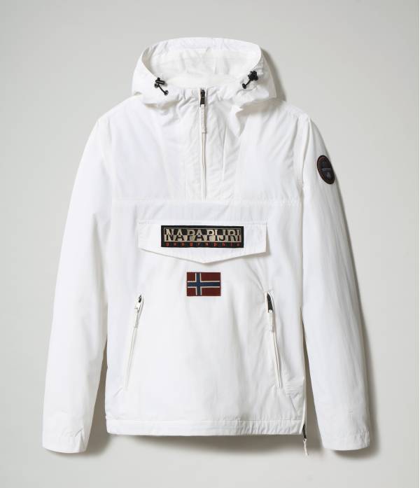 RAINFOREST S PKT 2 BRIGHT WHITE 002