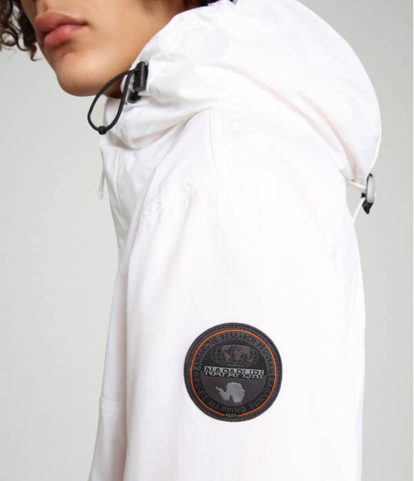 RAINFOREST S PKT 2 BRIGHT WHITE 002