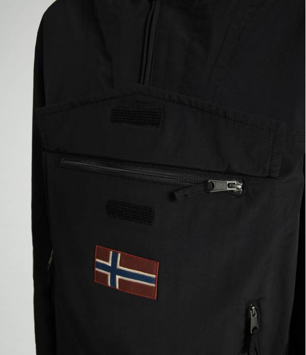 RAINFOREST S PKT 2 BLACK 041