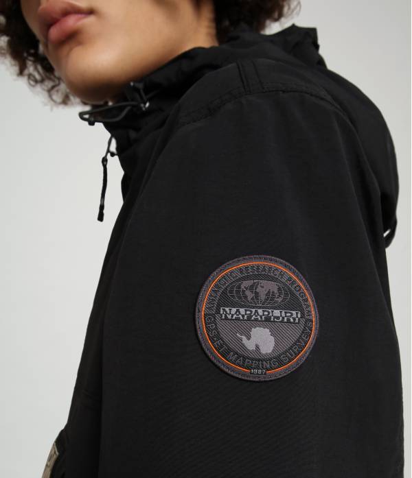 RAINFOREST S PKT 2 BLACK 041