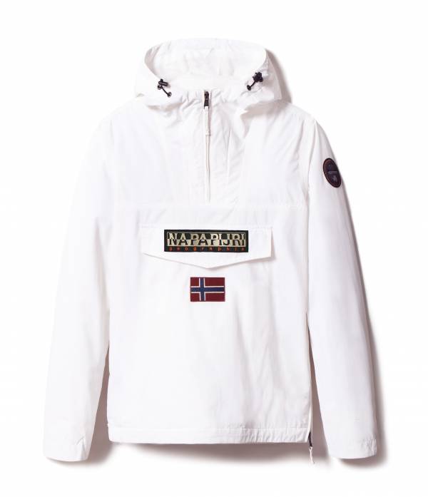 RAINFOREST M SUM 2 BRIGHT WHITE 002