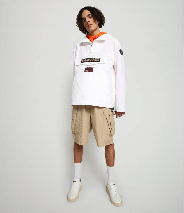 RAINFOREST M SUM 2 BRIGHT WHITE 002