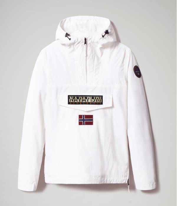 RAINFOREST M SUM 2 BRIGHT WHITE 002