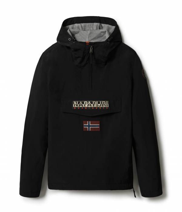 RAINFOREST M SUM 2 BLACK 041