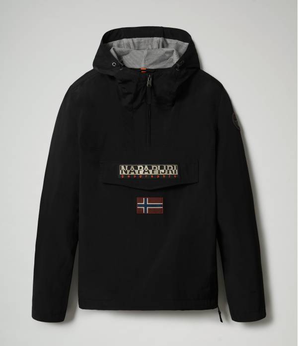 RAINFOREST M SUM 2 BLACK 041