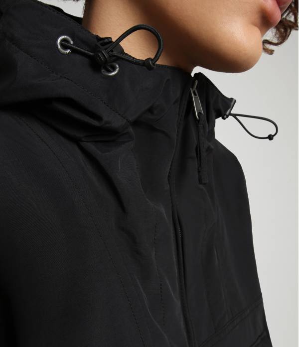 RAINFOREST M SUM 2 BLACK 041