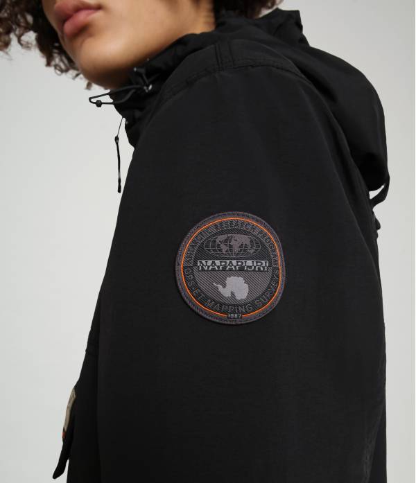 RAINFOREST M SUM 2 BLACK 041