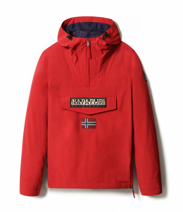 RAINFOREST M SUM 2 OLD RED 094