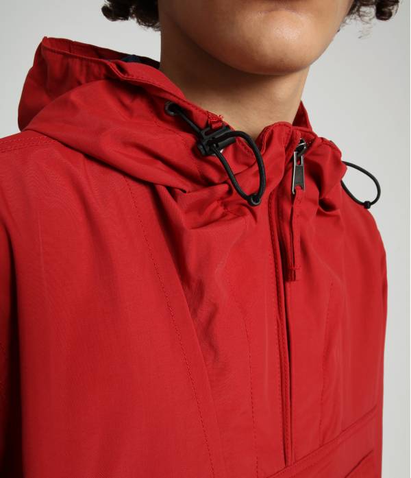 RAINFOREST M SUM 2 OLD RED 094