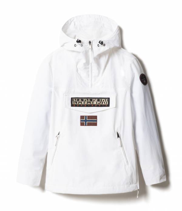 RAINFOREST S W PKT 2 BRIGHT WHITE 002