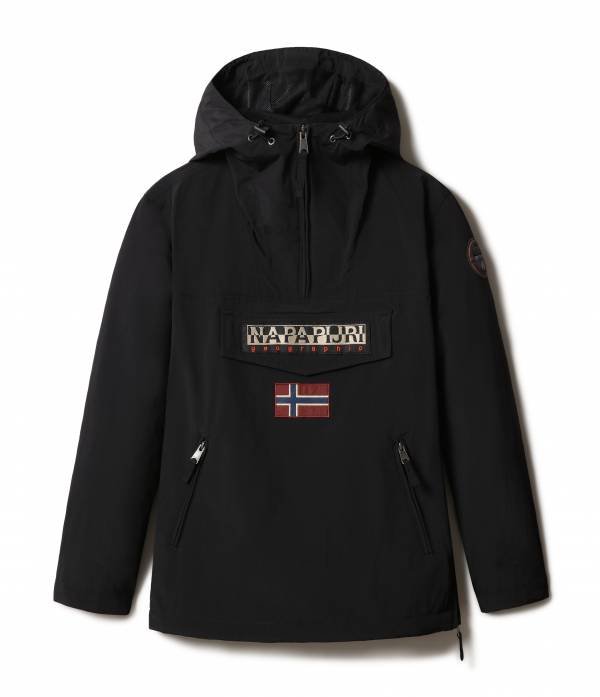 RAINFOREST S W PKT 2 BLACK 041