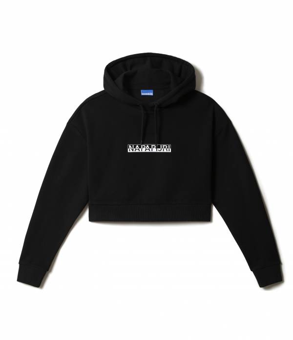 B-BOX CROPPED H S BLACK 041