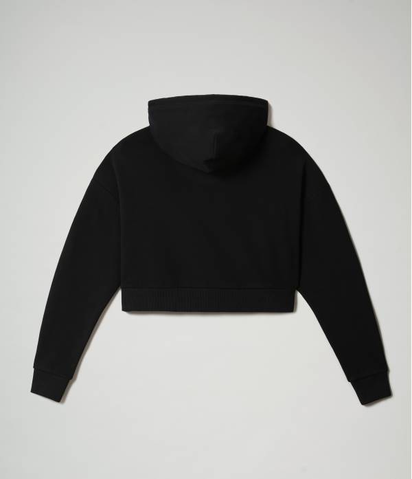 B-BOX CROPPED H S BLACK 041